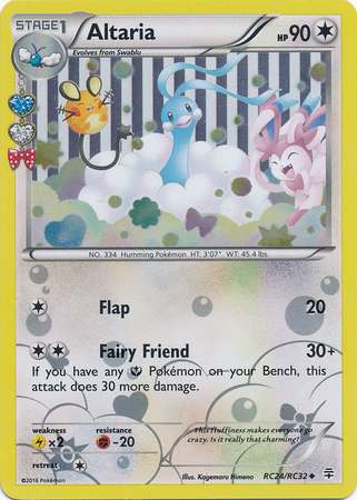 Altaria (Pokemon Generations)