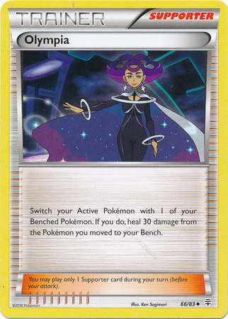 Olympia (Pokemon Generations)