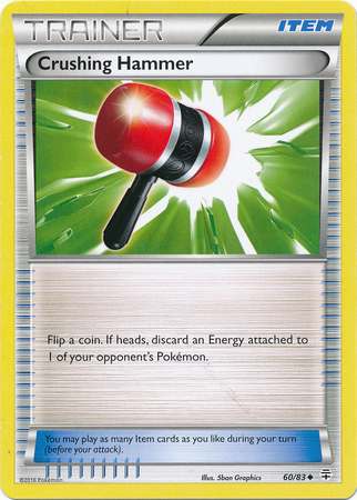 Crushing Hammer (Pokemon Generations)