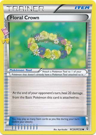Floral Crown (Pokemon Generations)