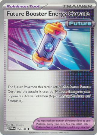 Future Booster Energy Capsule (Pokemon Scarlet & Violet: Paradox Rift)