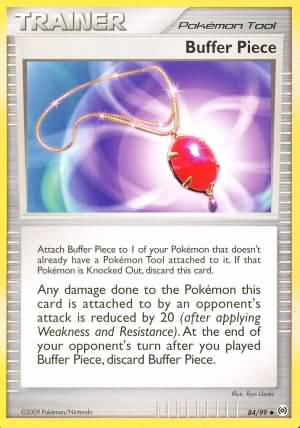 Buffer Piece (Platinum Arceus Singles)