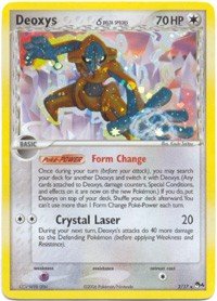 Deoxys (POP Series 4 Promos)