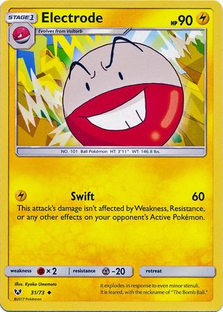 Electrode (Pokemon Shining Legends)