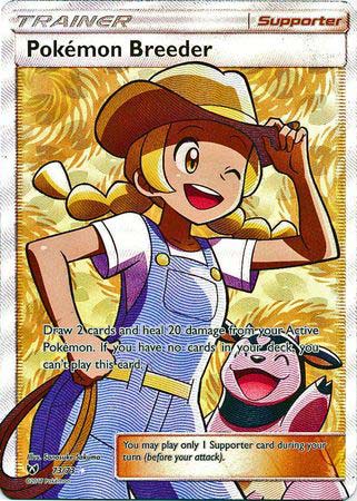 Pokemon Breeder (Pokemon Shining Legends)