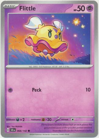 Flittle (Pokemon Scarlet & Violet: Stellar Crown)