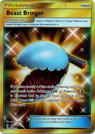 Beast Bringer (Pokemon Sun & Moon: Unbroken Bonds)