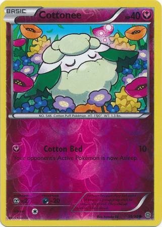Cottonee (Pokemon XY Ancient Origins)