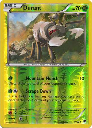 Durant (Pokemon XY BREAKpoint)