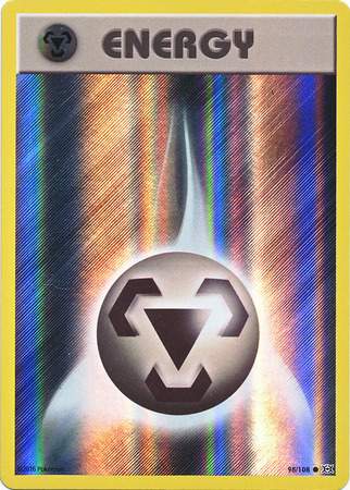 Metal Energy (Pokemon XY Evolutions)