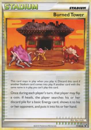 Burned Tower (HeartGold SoulSilver Undaunted)