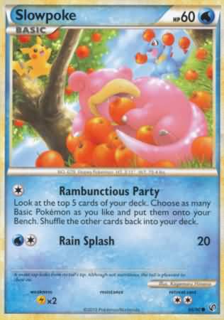 Slowpoke (HeartGold SoulSilver Undaunted)