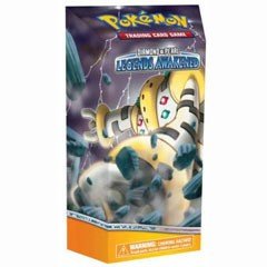 Pokemon Deck - D&P - Legends Awakened Theme Deck: Regigigas - Bombardment - Diamond and Pearl