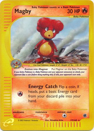 Magby  (Expedition WoTC)