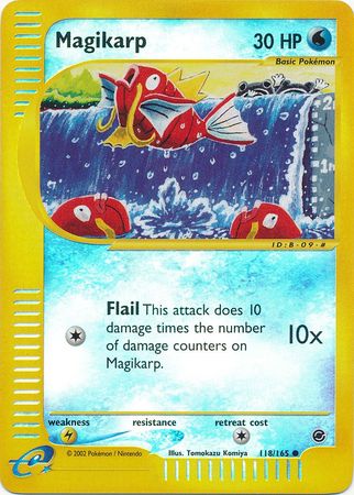 Magikarp (Expedition WoTC)