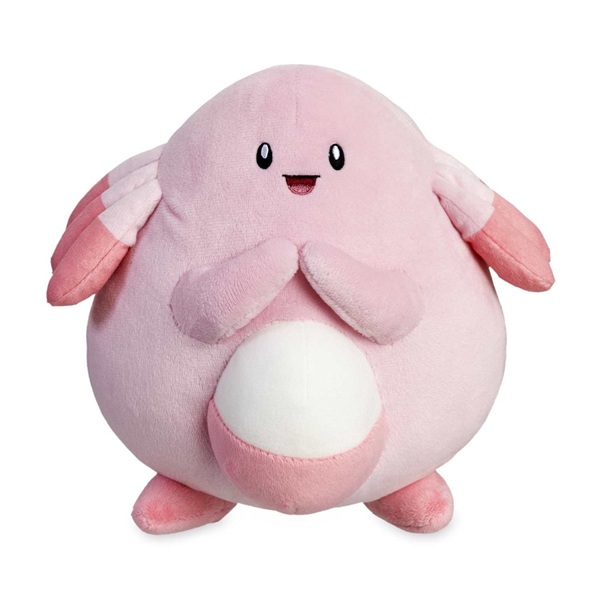 Pokémon - Chansey - Pokémon Center Plush/Bamse 22cm