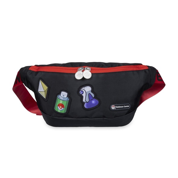 Pokémon: Trainer Essentials - Pokémon Center Waist Bag