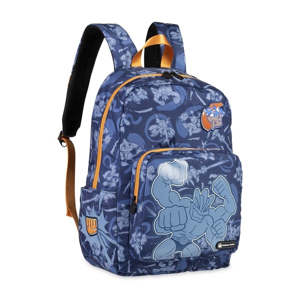 Pokémon - Fighting Type - Pokémon Center Fundamentals Daypack