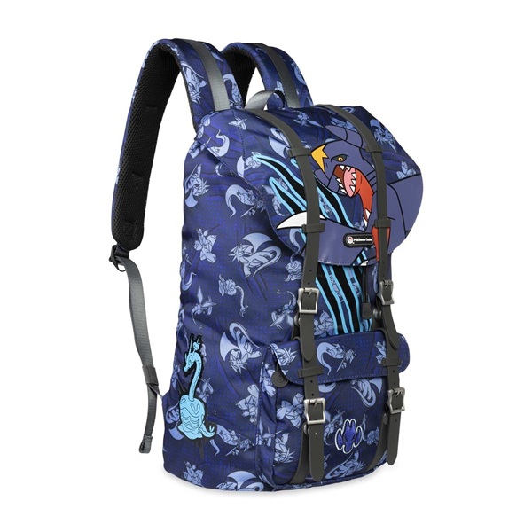 Pokémon - Dragon Type - Pokémon Center Fundamentals Fold-Over Backpack