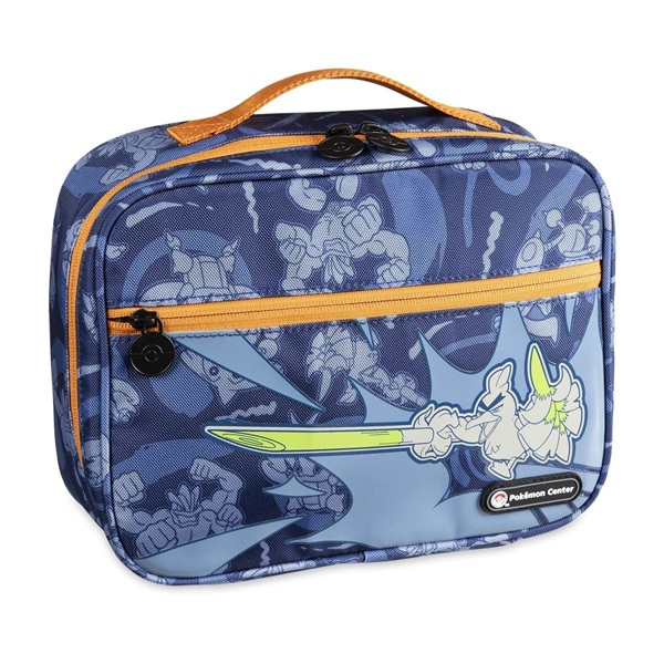 Pokémon - Fighting Type - Pokémon Center Fundamentals Lunch Bag