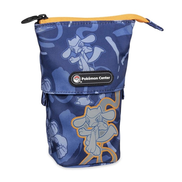 Pokémon - Fighting Type - Pokémon Center Fundamentals Pencil Case