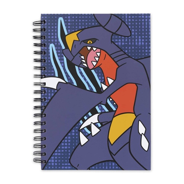 Pokémon - Dragon Type - Pokémon Center Fundamentals Spiral Notebook