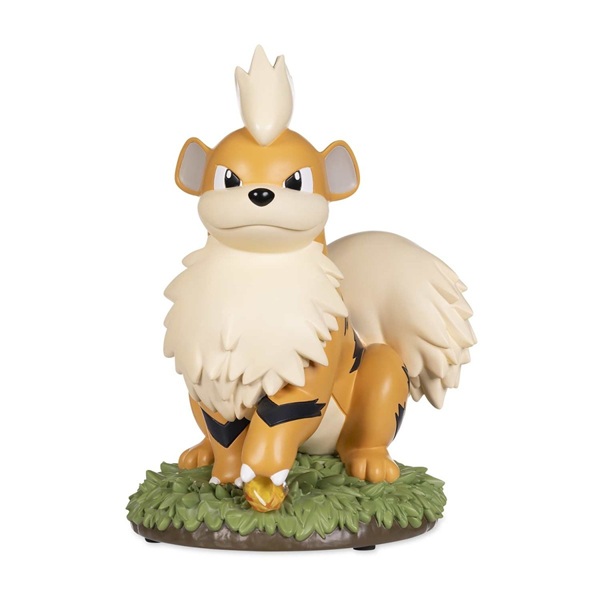 Pokémon - Growlithe - Pokémon Center Garden Statue 33cm