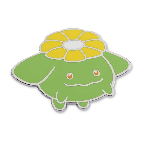 Pokémon - Skiploom - Pokémon Center Pin Badge