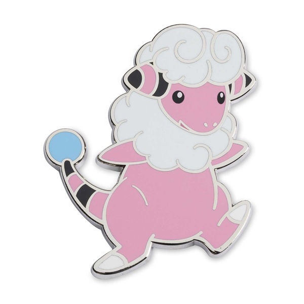 Pokémon - Flaaffy - Pokémon Center Pin Badge