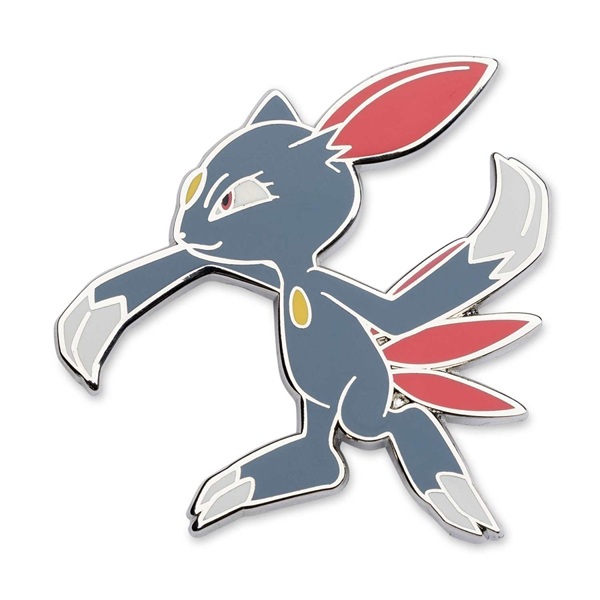 Pokémon - Sneasel - Pokémon Center Pin Badge