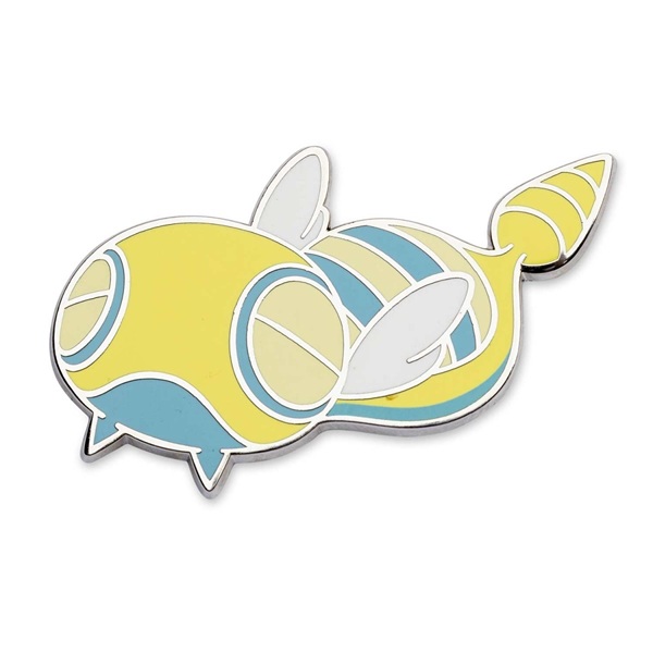 Pokémon - Dunsparce - Pokémon Center Pin Badge