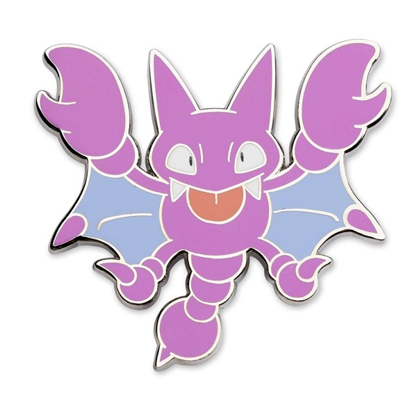 Pokémon - Gligar - Pokémon Center Pin Badge