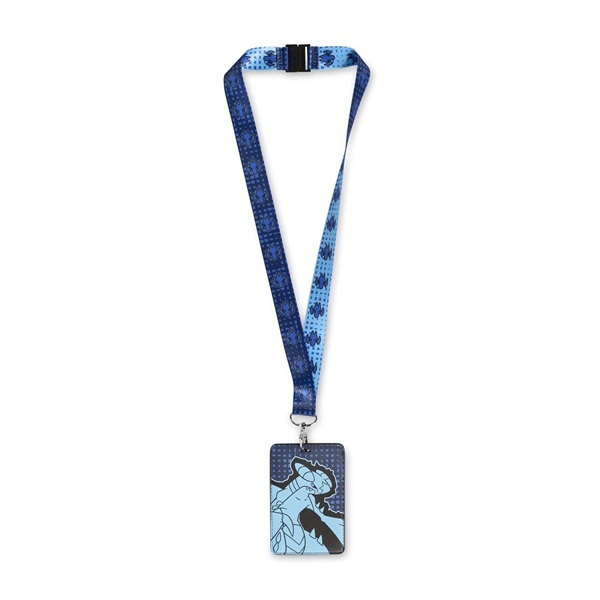 Pokémon - Dragon Type - Pokémon Center Fundamentals Lanyard & Badge Holder