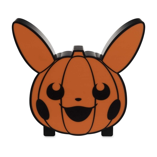 Pokémon - Pumpkin Pikachu - Pokémon Center Halloween Wall Light Box
