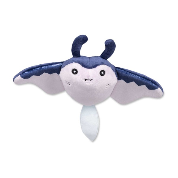 Pokémon - Mantine (Sitting Cuties) - Pokémon Center Plush/Bamse 22cm