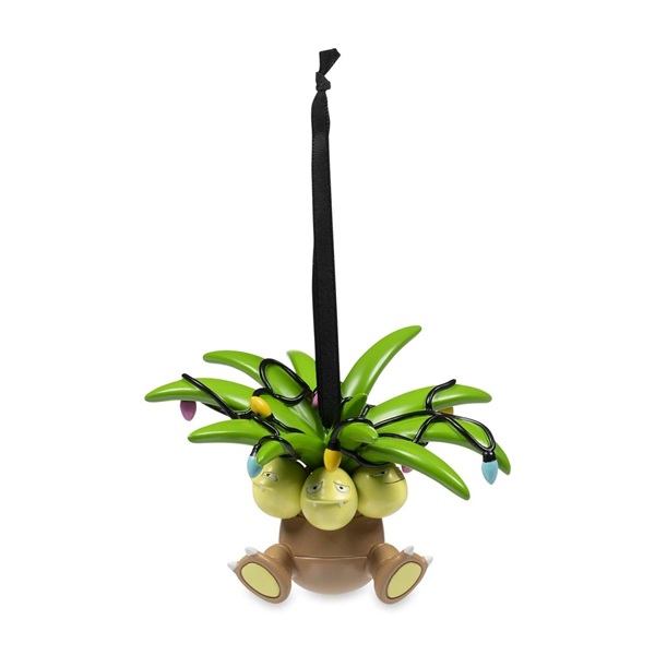 Pokémon - Exeggutor - Pokémon Center Holiday Ornament