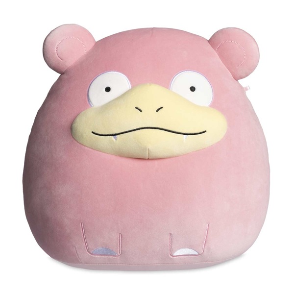 Pokémon: Squishmallows - Slowpoke - Pokémon Center Plush/Bamse 30cm