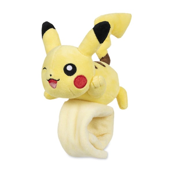 Pokémon - Pikachu - Pokémon Center Shoulder Plush/Bamse 16cm