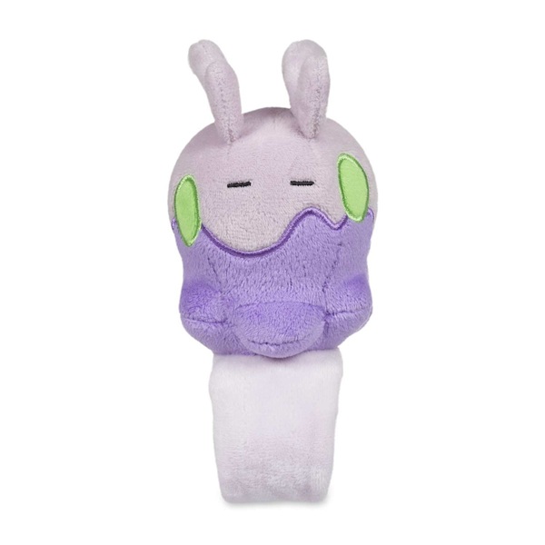 Pokémon - Goomy - Pokémon Center Shoulder Plush/Bamse 15cm