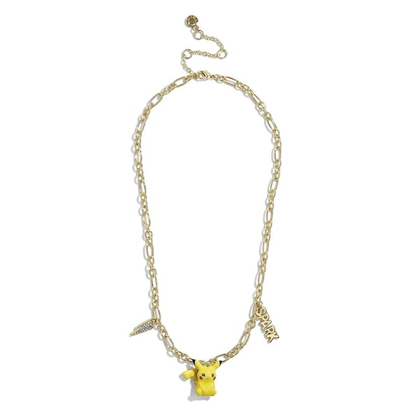 Pokémon Center x BaubleBar: Pikachu - Pokémon Center Charm Necklace