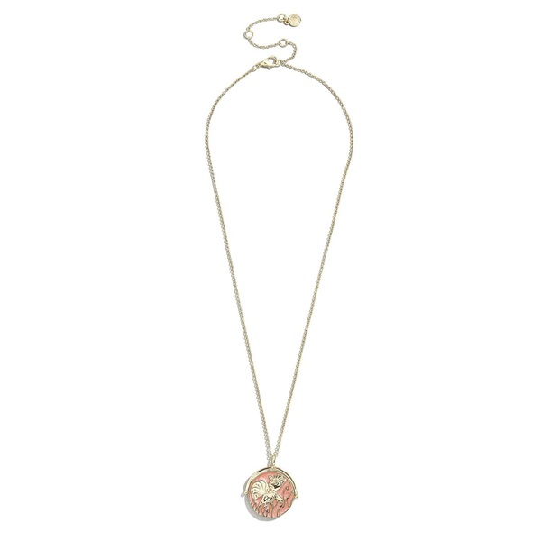 Pokémon Center x BaubleBar: Vulpix - Pokémon Center Pendant Necklace