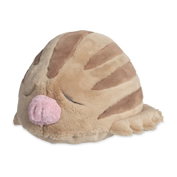 Pokémon: Swinub (Comfy Friends) - Pokémon Center Plush/Bamse 37cm