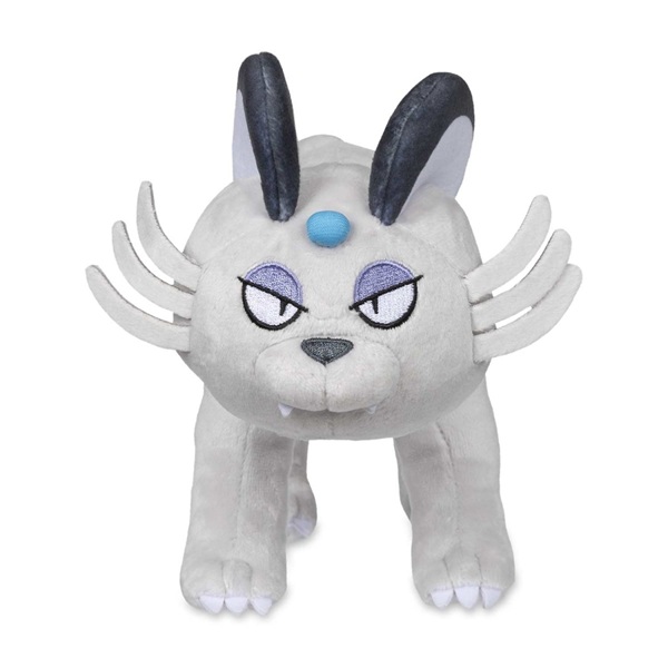 Pokémon - Alolan Persian - Pokémon Center Plush/Bamse 23cm