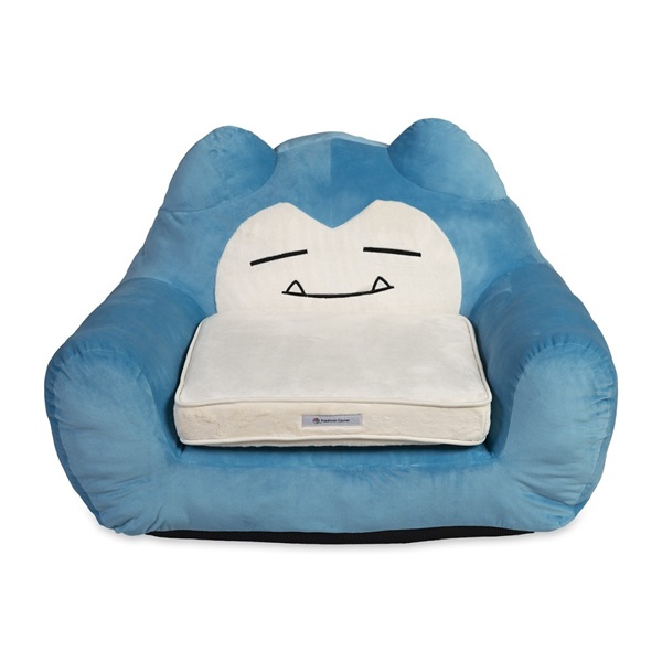 Pokémon: Snorlax (Playful Partners) - Pokémon Center Pet Bed