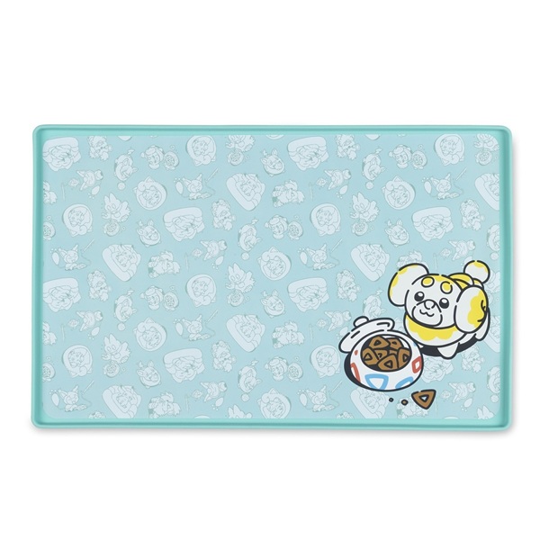 Pokémon: Fidough (Playful Partners) - Pokémon Center Silicone Mat