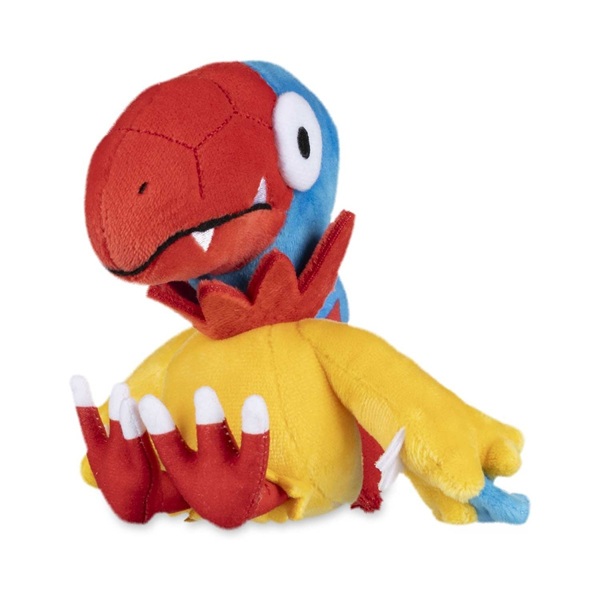 Pokémon - Archen (Sitting Cuties) - Pokémon Center Plush/Bamse 13cm
