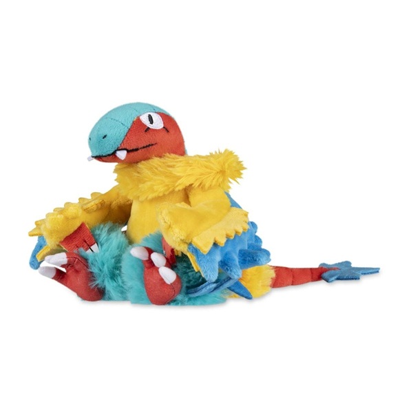 Pokémon - Archeops (Sitting Cuties) - Pokémon Center Plush/Bamse 18cm