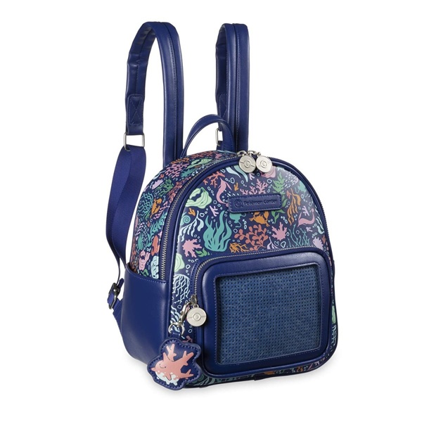 Pokémon: Sunny Seas Pin - Pokémon Center Mini Backpack