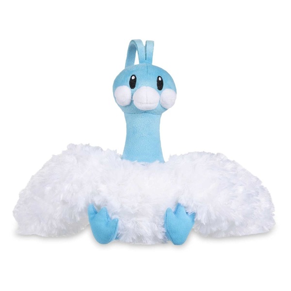 Pokémon: Altaria - Pokémon Center Plush/Bamse 20cm