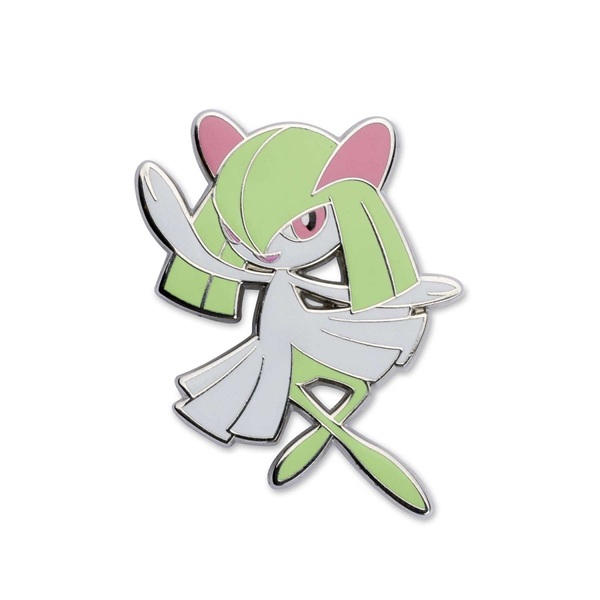 Pokémon - Kirlia - Pokémon Center Pin Badge
